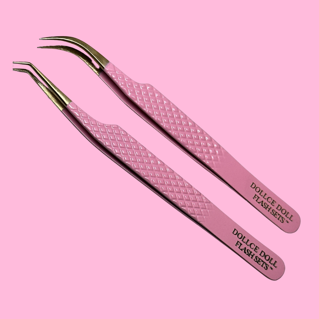 Flash Sets™ Professional Tweezers