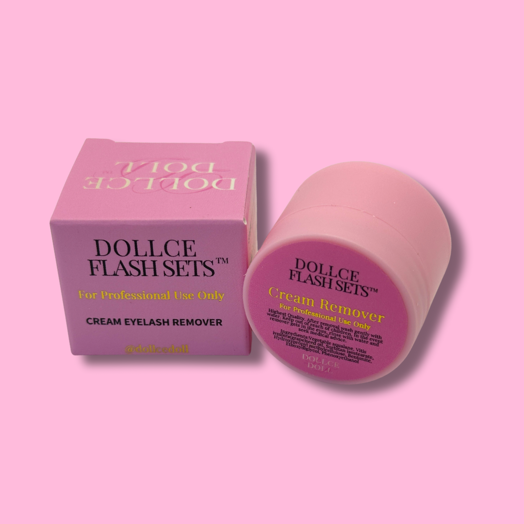 Flash Sets™ Cream Remover