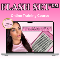 FLASH SET™ Online Training Course only
