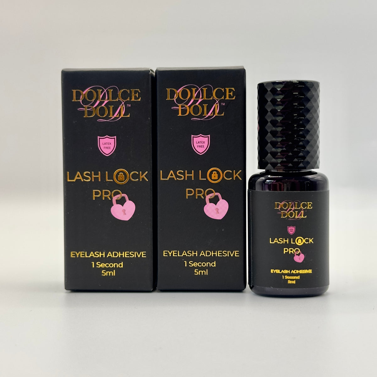 Lash Lock Pro - Eyelash Adhesive