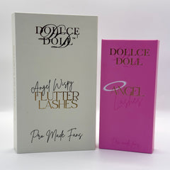 Angel Lash Bundle – Flutter & Premade Angel Fans
