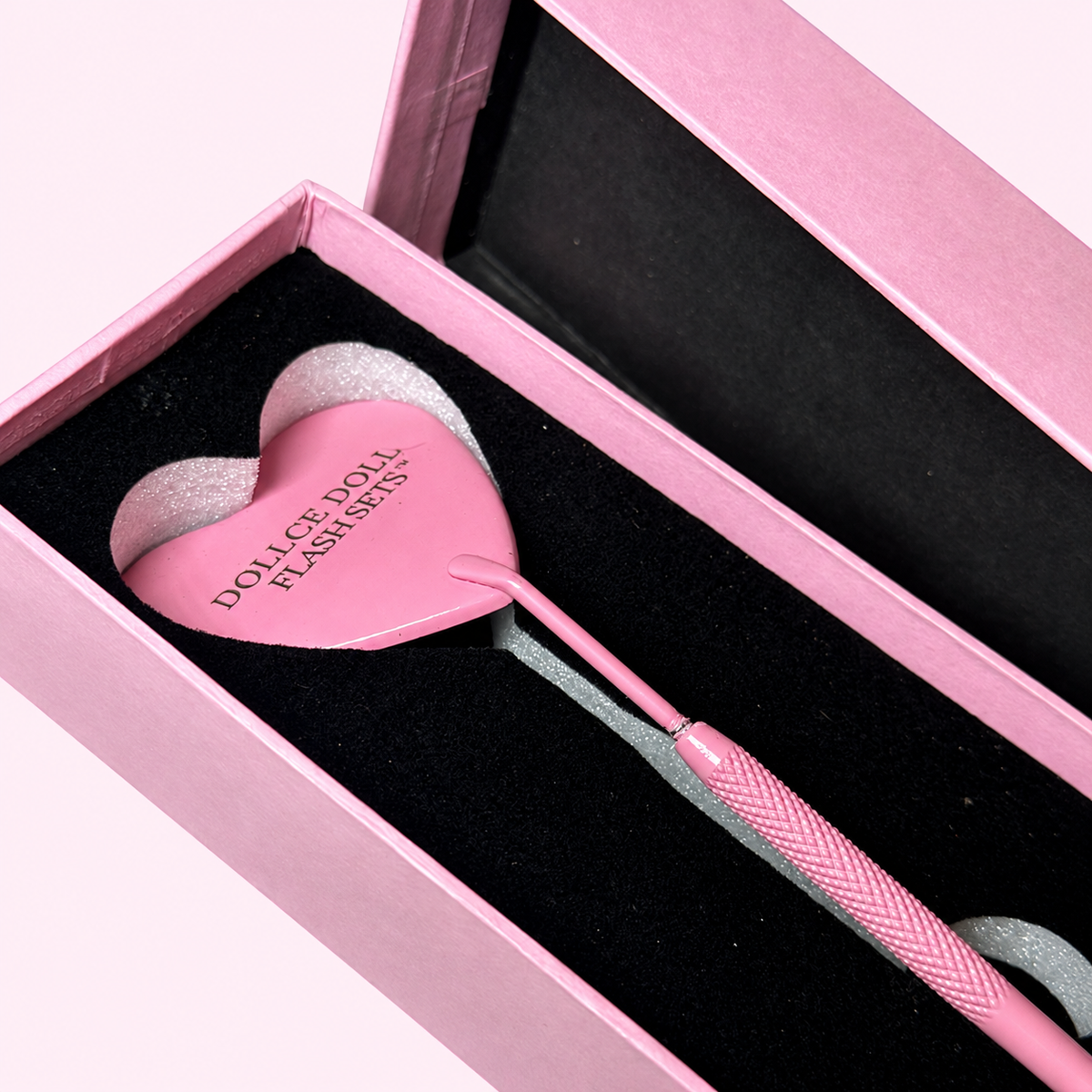Flash Sets™ Handheld Lash Mirror