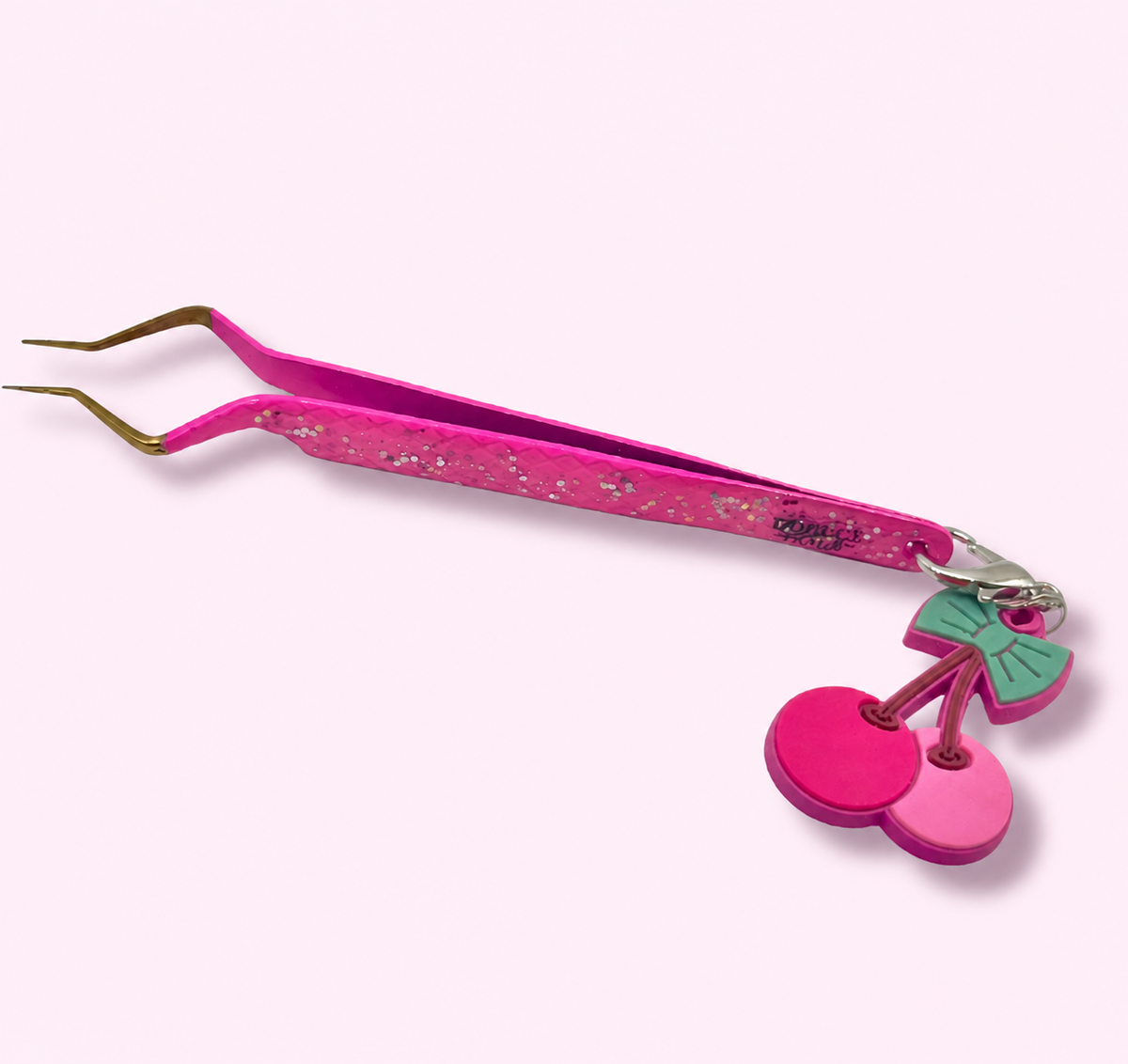 *NEW* Cherry Charm Tweezer Range