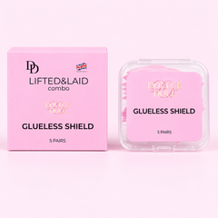 LIFTED&LAID Glueless Hybrid Reusable Shields