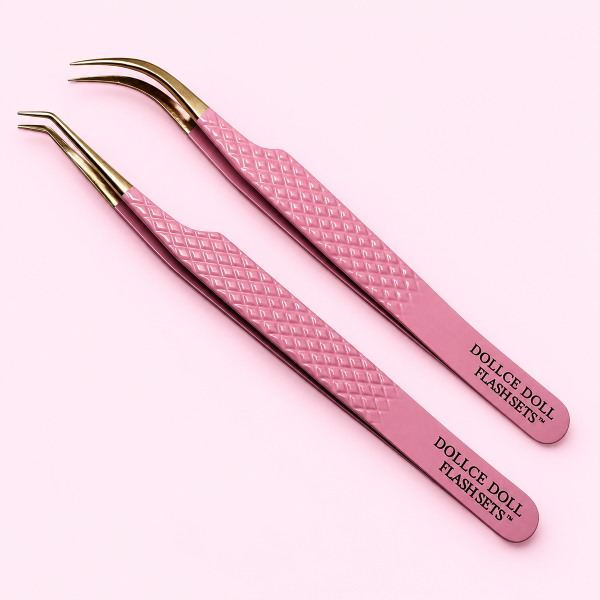 Flash Sets™ Professional Tweezers