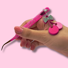 *NEW* Cherry Charm Tweezer Range