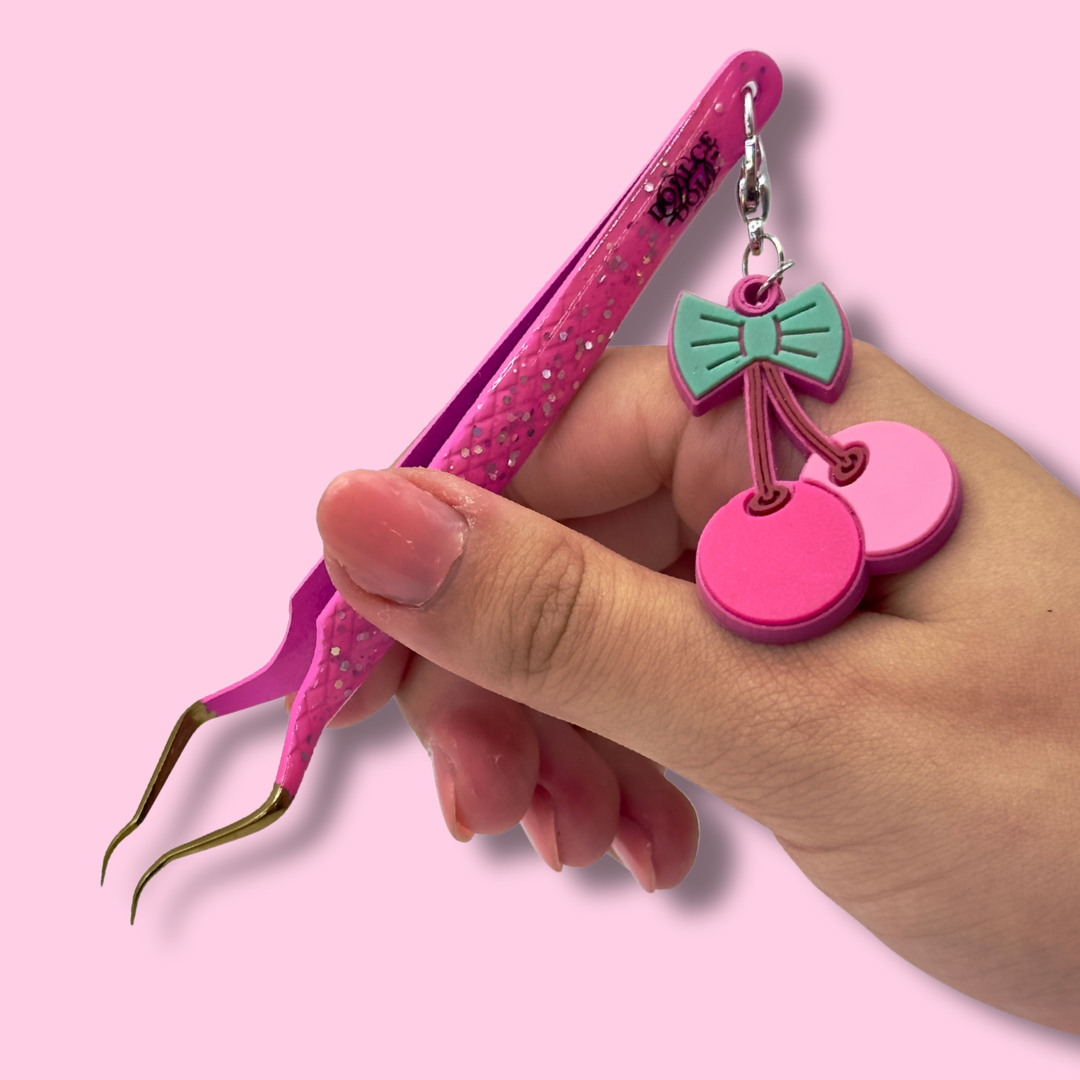 *NEW* Cherry Charm Tweezer Range