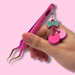 *NEW* Cherry Charm Tweezer Range