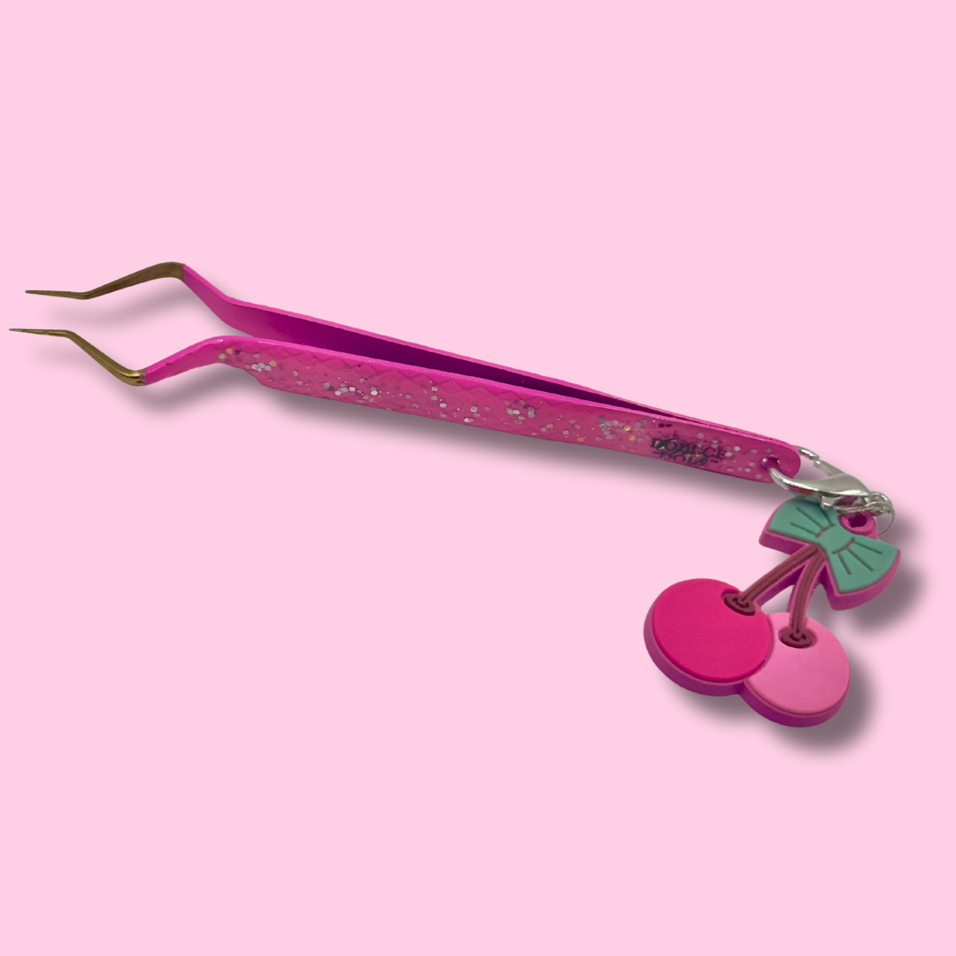 *NEW* Cherry Charm Tweezer Range