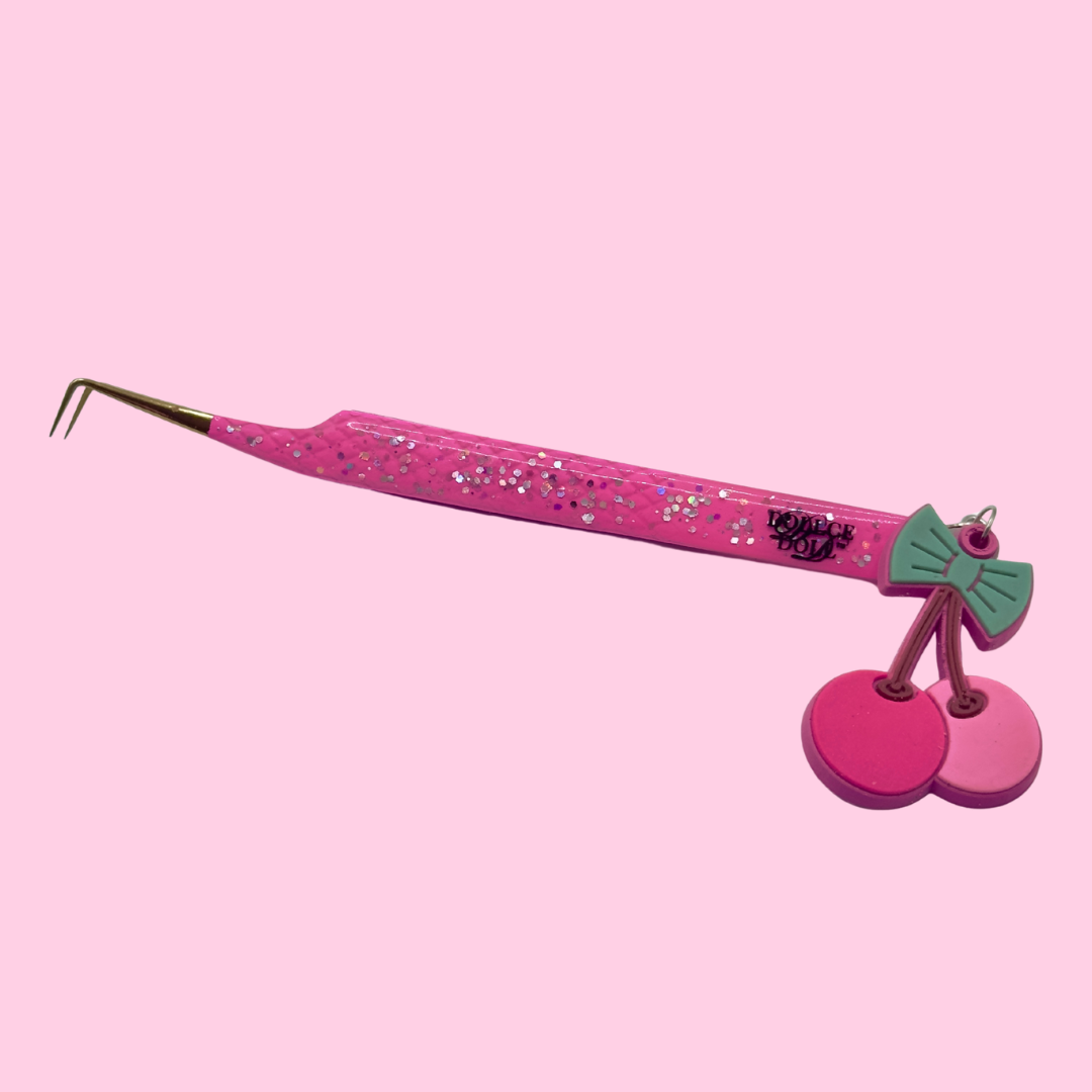 *NEW* Cherry Charm Tweezer Range