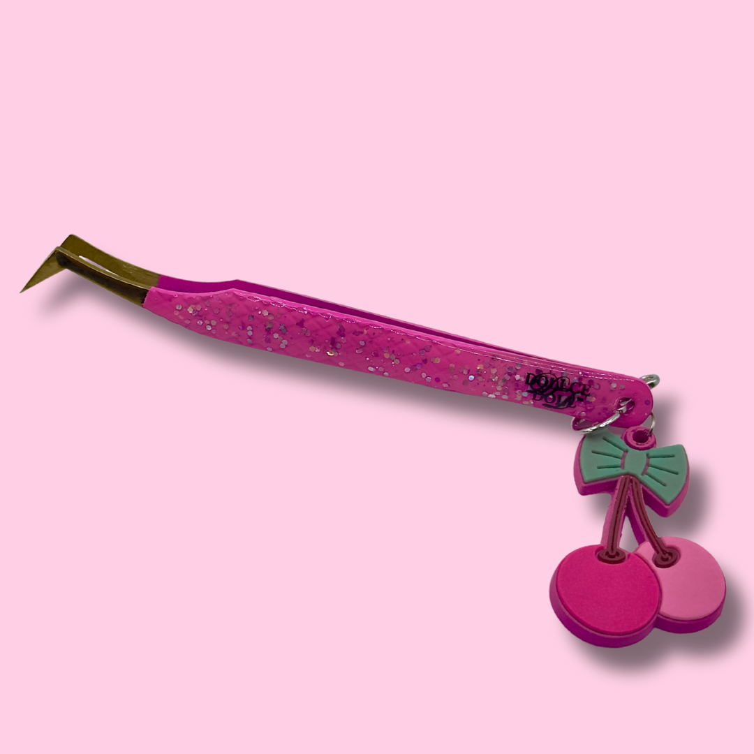 *NEW* Cherry Charm Tweezer Range