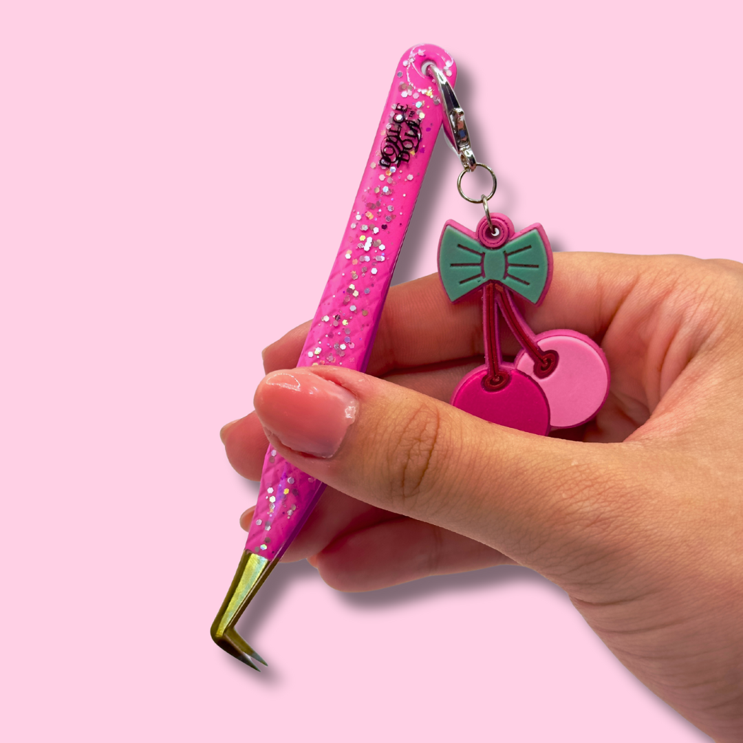 *NEW* Cherry Charm Tweezer Range