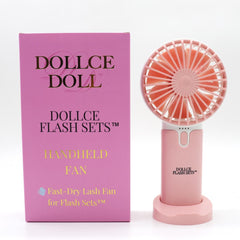 Flash Sets™ Handheld Fan