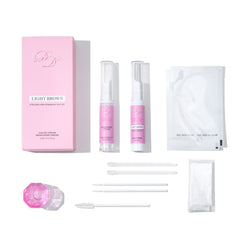 Dollce Doll Professional Lash & Brow Tint Kit