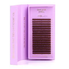Dollce Doll premade angel lash extensions for professional UK lash techs and wispy lash sets eyelash extensions