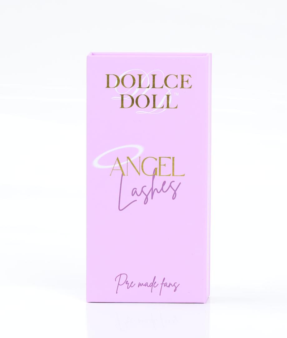 Pre Made Angel Lashes