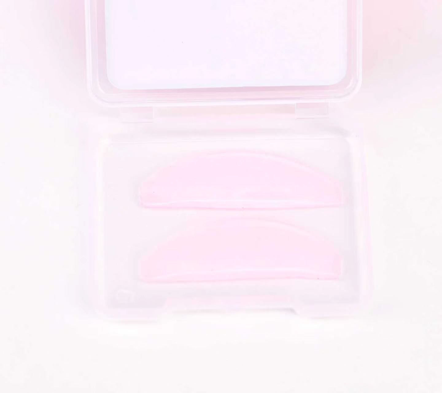 Dollce Doll LIFTED&LAID Korean Lash Lift Flat Shields 1 pair