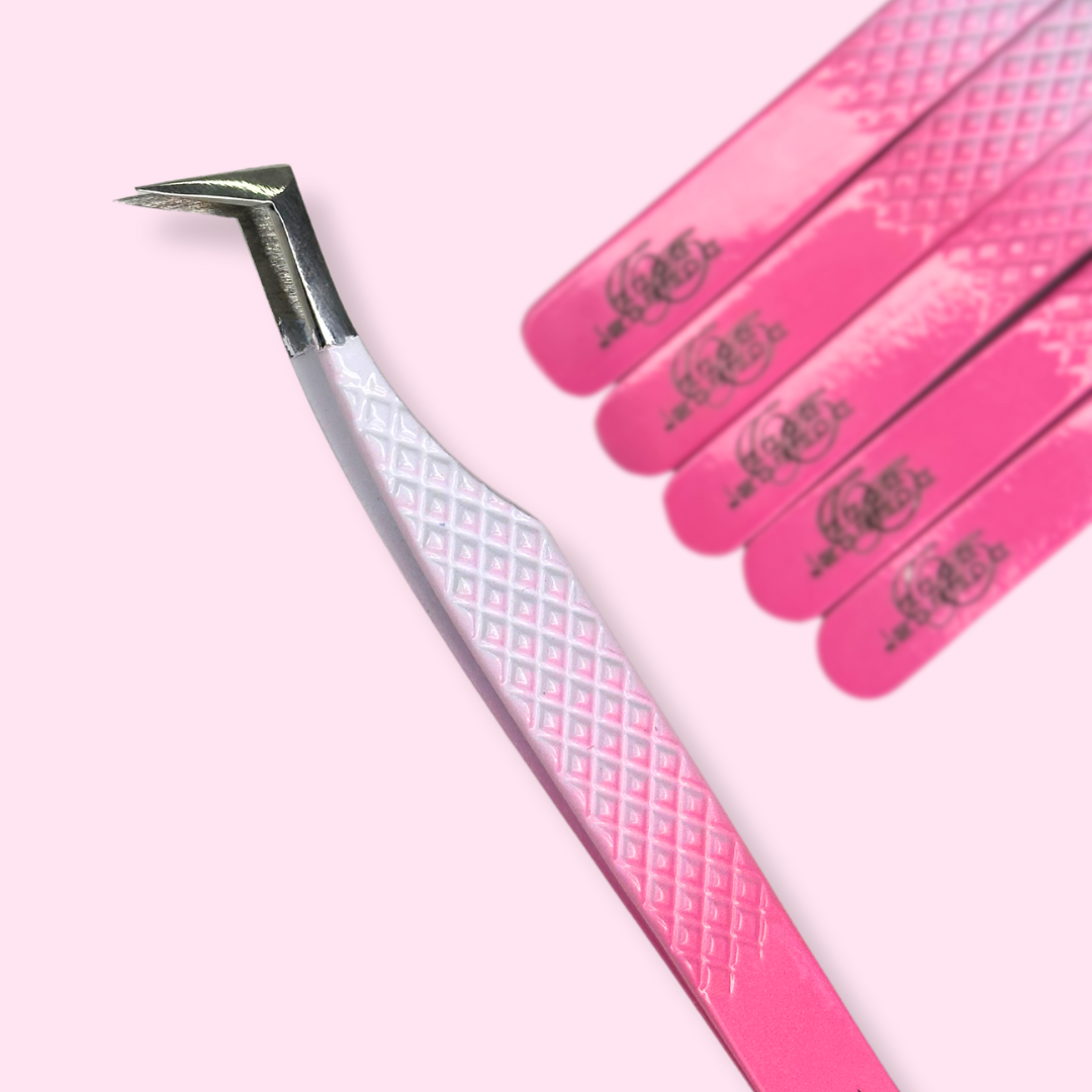 "Kiss Me" Tweezers Edition