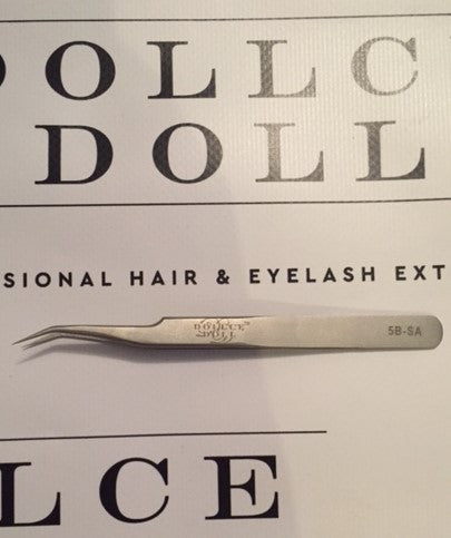 Dollce Doll Professional Multi-Use Tweezers