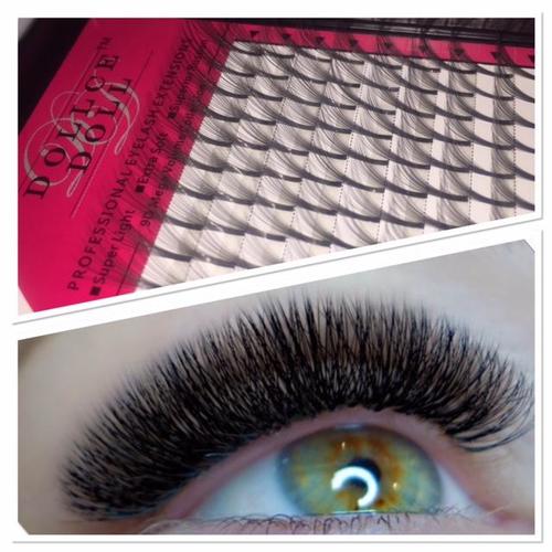 *NEW* 9D Pre Made Russian Fan Lashes