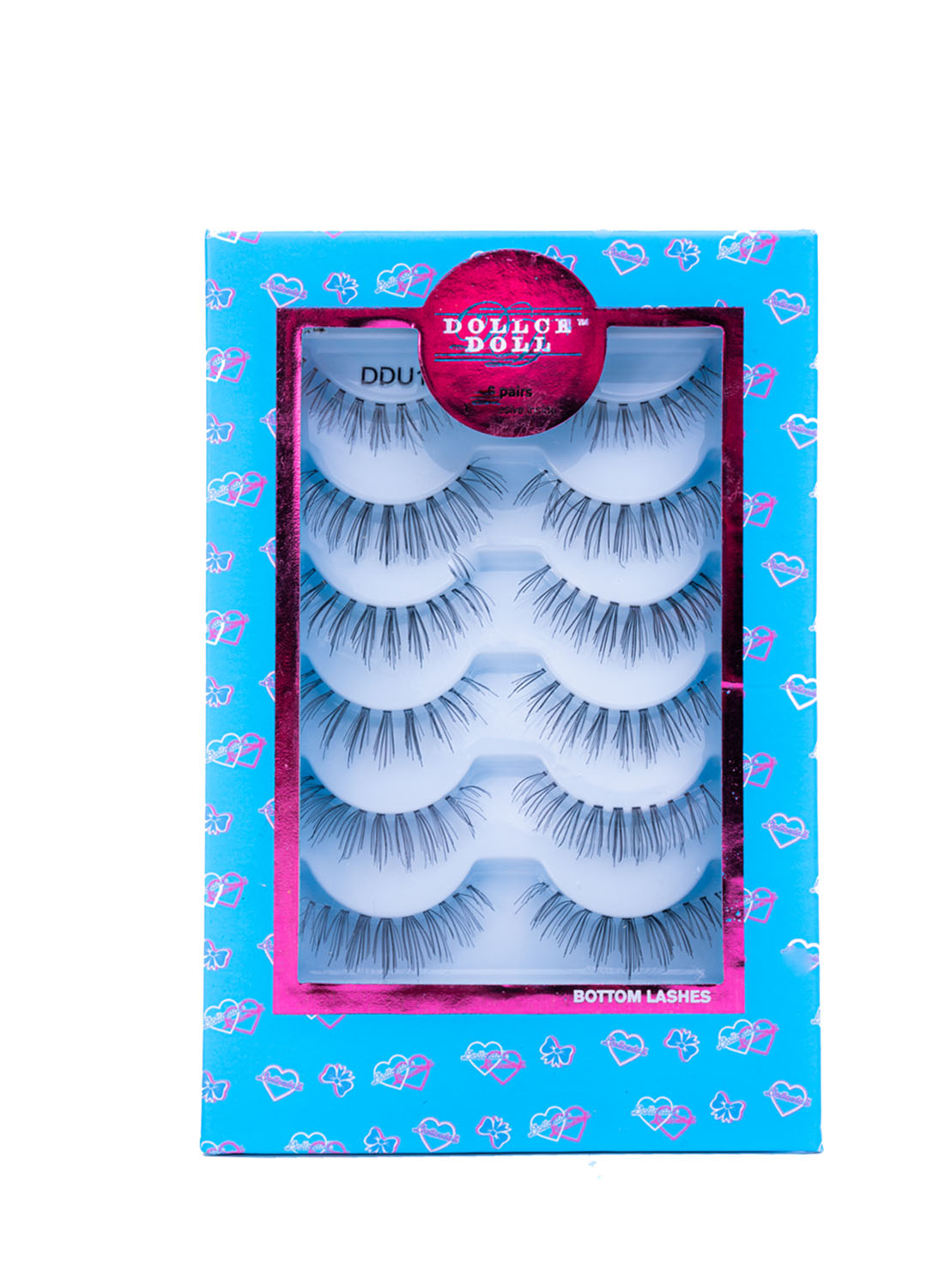 DDU1 STRIP LASHES GIFT SET