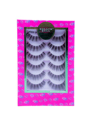 Wispy gazing Human Hair 6 Pack