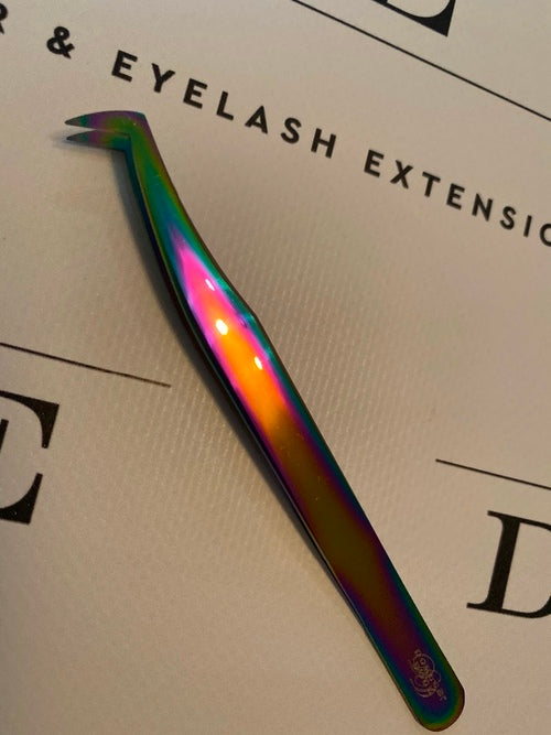 Pro Rainbow Volume Tweezer